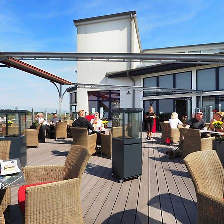 Terrassenwohnung "Inselreich" - Oase Am Haff Garz  Экстерьер фото