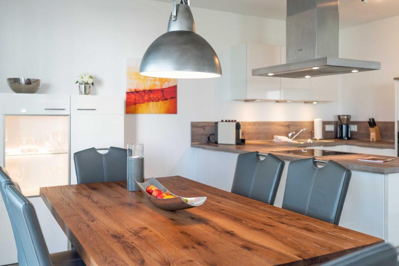 Terrassenwohnung "Inselreich" - Oase Am Haff Garz  Экстерьер фото