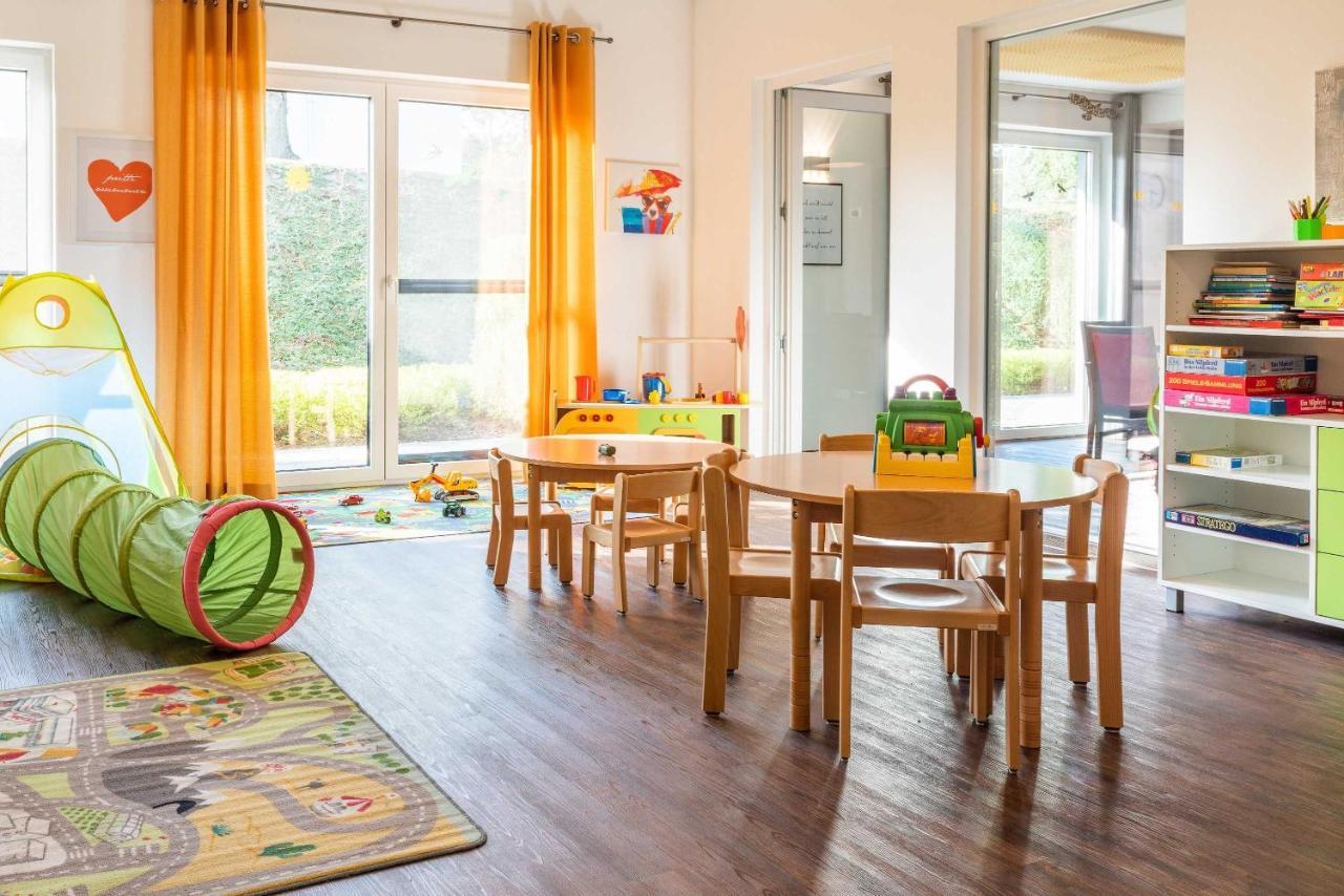 Terrassenwohnung "Inselreich" - Oase Am Haff Garz  Экстерьер фото