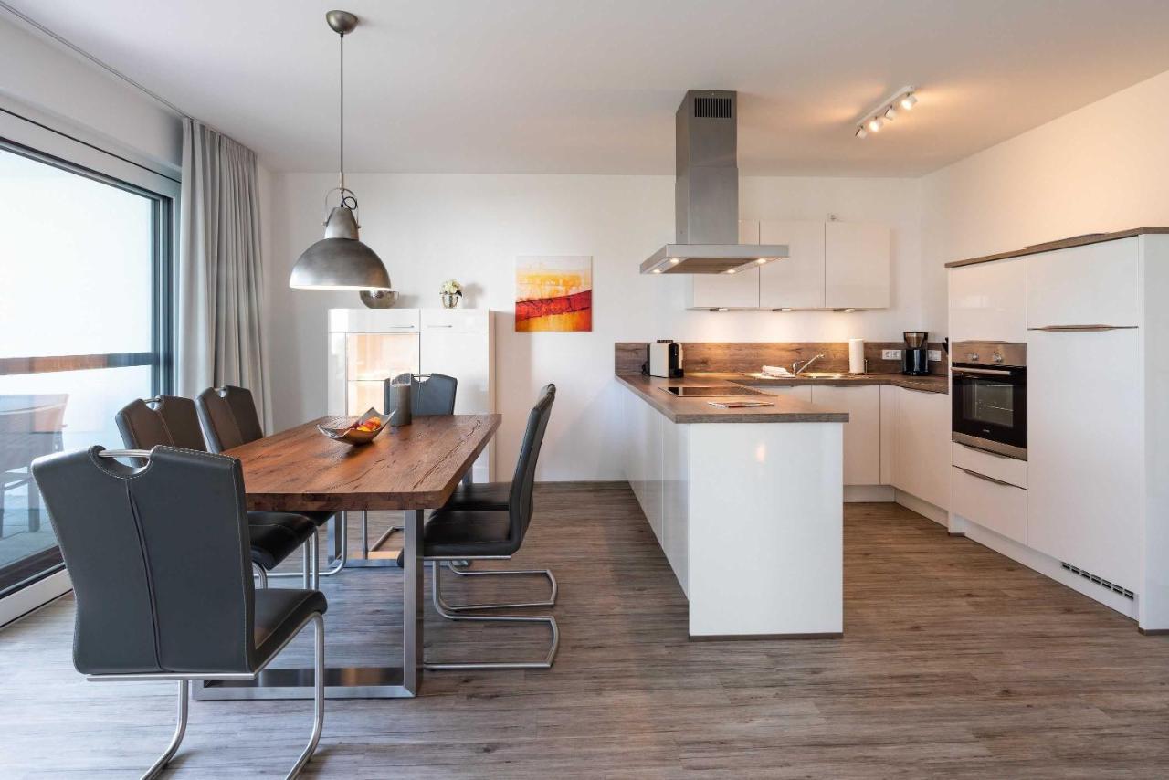 Terrassenwohnung "Inselreich" - Oase Am Haff Garz  Экстерьер фото