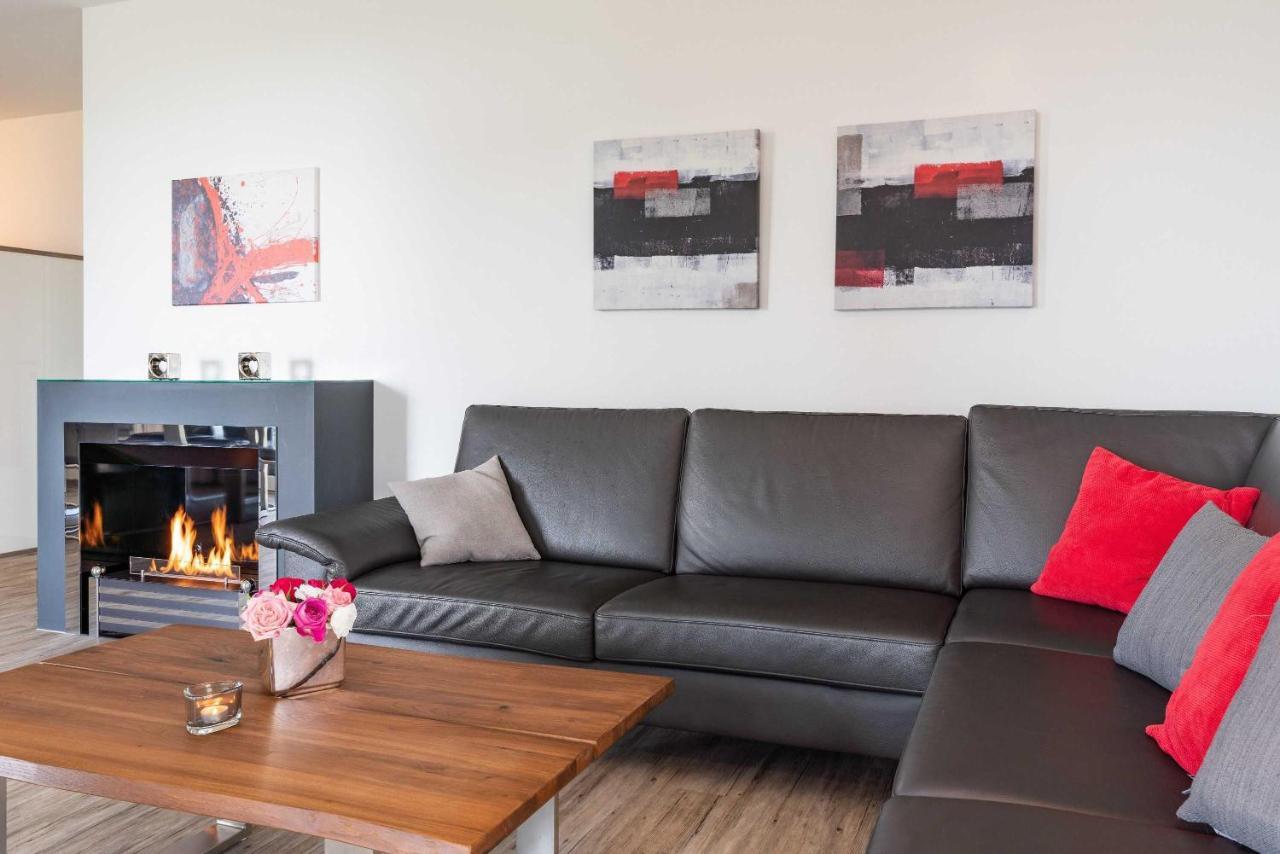 Terrassenwohnung "Inselreich" - Oase Am Haff Garz  Экстерьер фото
